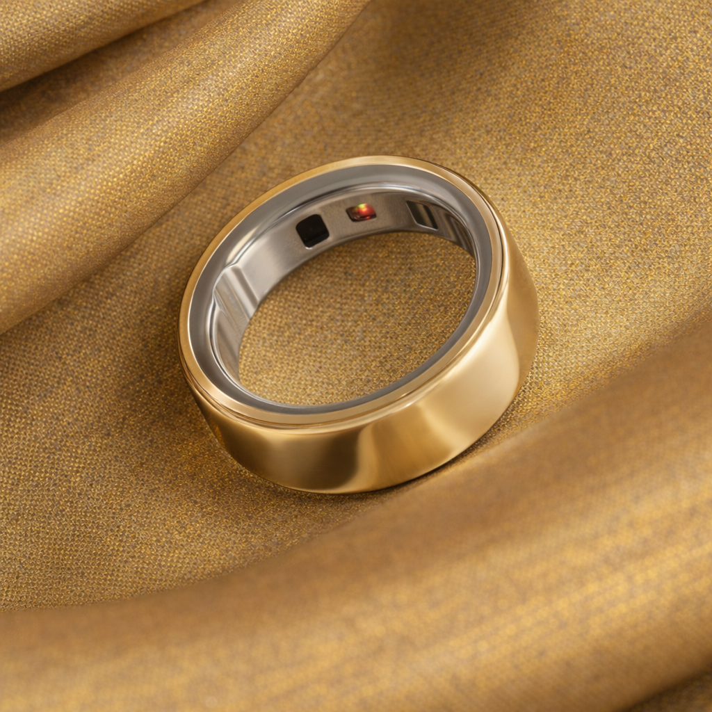 Anillo Inteligente | Mide tu sueño, ejercicio y calorías