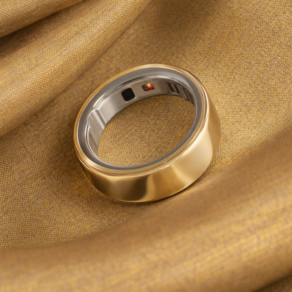 Anillo Inteligente | Mide tu sueño, ejercicio y calorías