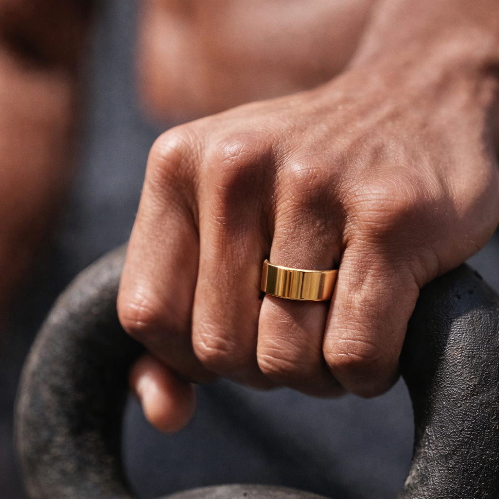 Anillo Inteligente | Mide tu sueño, ejercicio y calorías