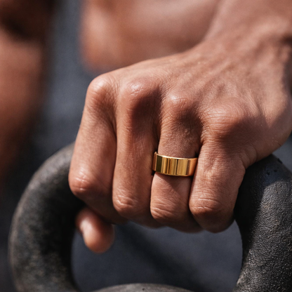 Anillo Inteligente | Mide tu sueño, ejercicio y calorías